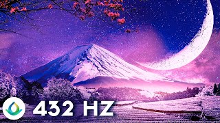 432 Hz Cleanse Negative Energy [upl. by Atworth]