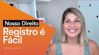 NOSSO DIREITO Paternidade Socioafetiva  passo a passo para reconhecimento [upl. by Imehon]