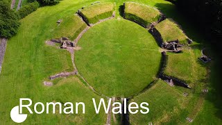 Roman Wales  CaerleonCaerwent [upl. by Ellatsyrc105]