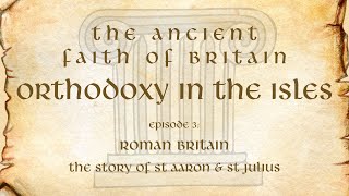 Roman Britain Christianity in Caerleon [upl. by Jefferson]