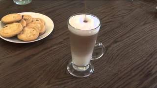 Aerolatte Milk Frother with Stand [upl. by Naimad]