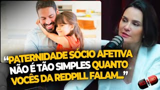 COMO FUNCIONA O RECONHECIMENTO DA PATERNIDADE SOCIOAFETIVA  REDCAST  RAFAELA FILTER ADVOGADA [upl. by Pantheas968]