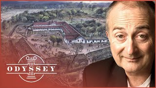 Is There Really A Roman Fort Buried In Wales  Time Team  Odyssey [upl. by Nauqyt607]