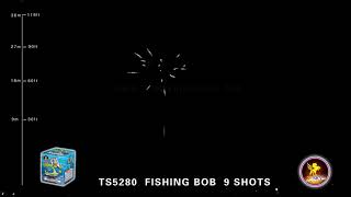 Fishing Bob  Small 200 Gram [upl. by Elohc]