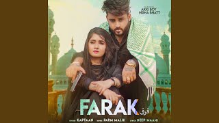 Farak feat Nisha Bhatt Akki Boy [upl. by Anitreb887]