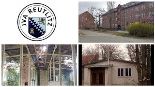 JVA Reutlitz 2021  Lost Places Berlin [upl. by Alanah514]